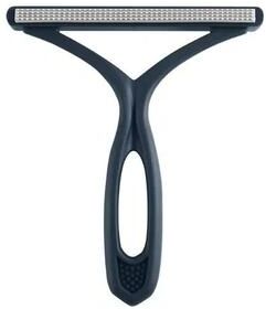 Uplift Picks Double Sided Pet Hair Remover Lint Brush Fabric Shaver Scraper For Clothes Carpet Furniture blue