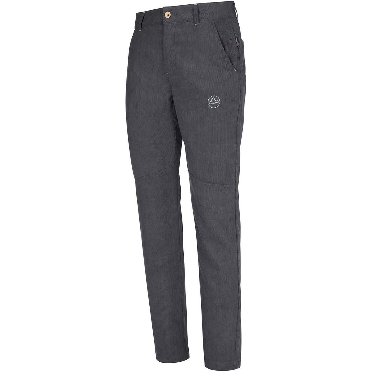 La Sportiva Setter Pant Men carbon/cloud (G00G07) S ZACP055G00G07S