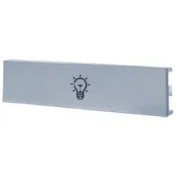 Comelit UT9211FM/LM Tastenabdeckung Ultra Metal Lichtsymbol