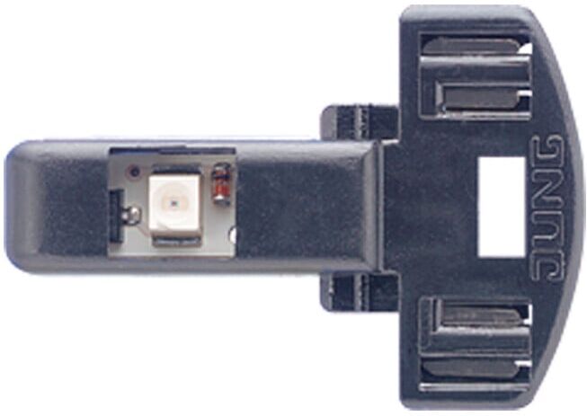 Jung Lampe LED gn 230V env.1,1mA 90 LED (90-LEDGN)