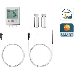 TESTO 0572 1629 - testo 162 - Kühlschrankset