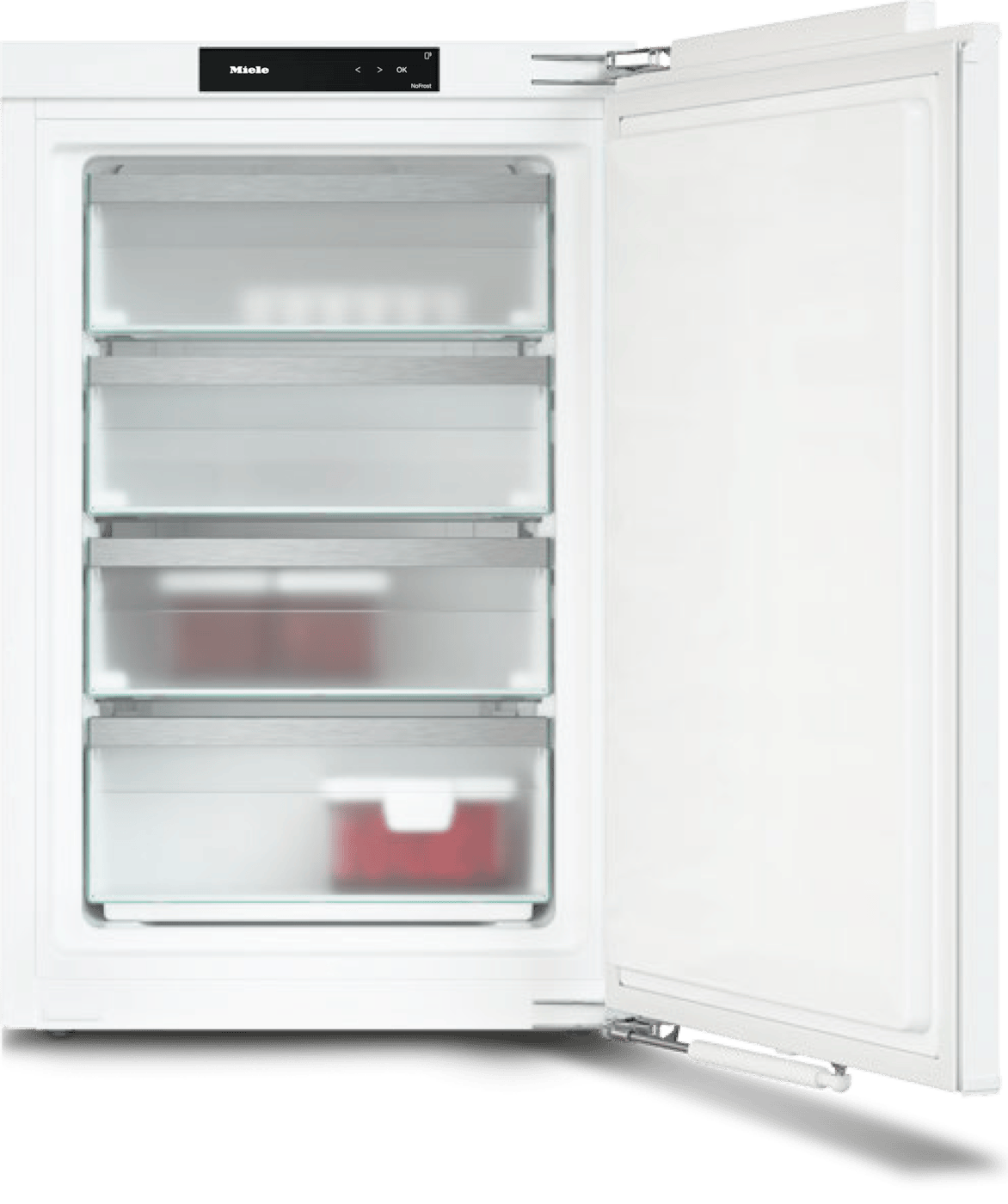Miele FNS7140C 87 l Einbau Gefrierschrank 122,48 kWh Jahr NoFrost 12449050