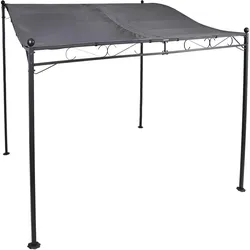 Mojawo, Pavillon Zubehör, Ersatzdach Anbaupavillon Pavillondach 300x250cm Dach PA beschichtet (300 cm, 250 cm)