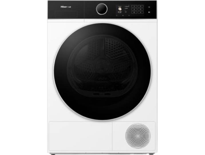 Hisense - Sèche Linge Pompe À Chaleur Dh5i104bwab