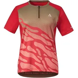 SCHÖFFEL Damen Trikot Shirt Proud L, Größe 46 in Pink Pink