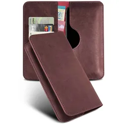moex Purse Case Motorola Edge 60 Handytasche mit Geldbörse