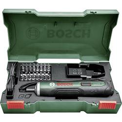 Bosch Home and Garden PushDrive 06039C6000 Akku-Schrauber 3.6 V 1.5 Ah Li-Ion inkl. Akku