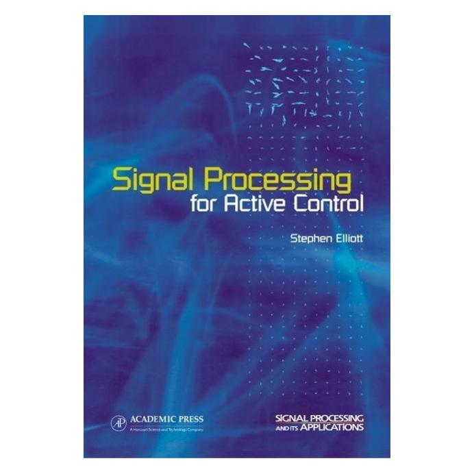 Elsevier Signal Processing For Active C (Englisch, Hardcover, Stephen Elliott) (54558540)