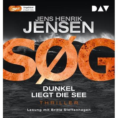 SØG. Dunkel liegt die See. Ein Nina-Portland-Thriller (Teil 1) - Jens Henrik Jensen, Audio, 9783742418111