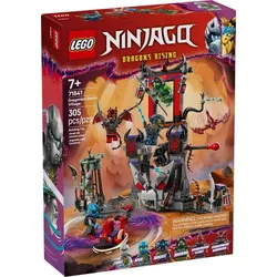 LEGO® Ninjago 71841 Drachensturmdorf