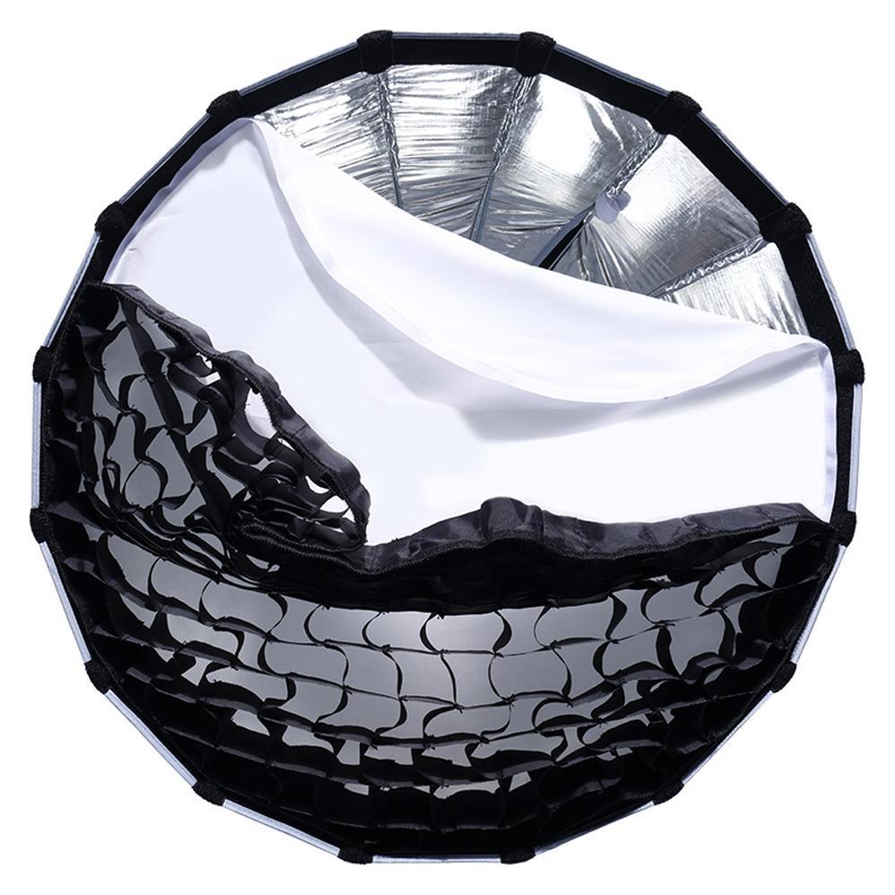 Ulanzi LAS003 60cm Parabolic Softbox with Universal Bowens Mount (Softbox, 60 cm) (U-D60)