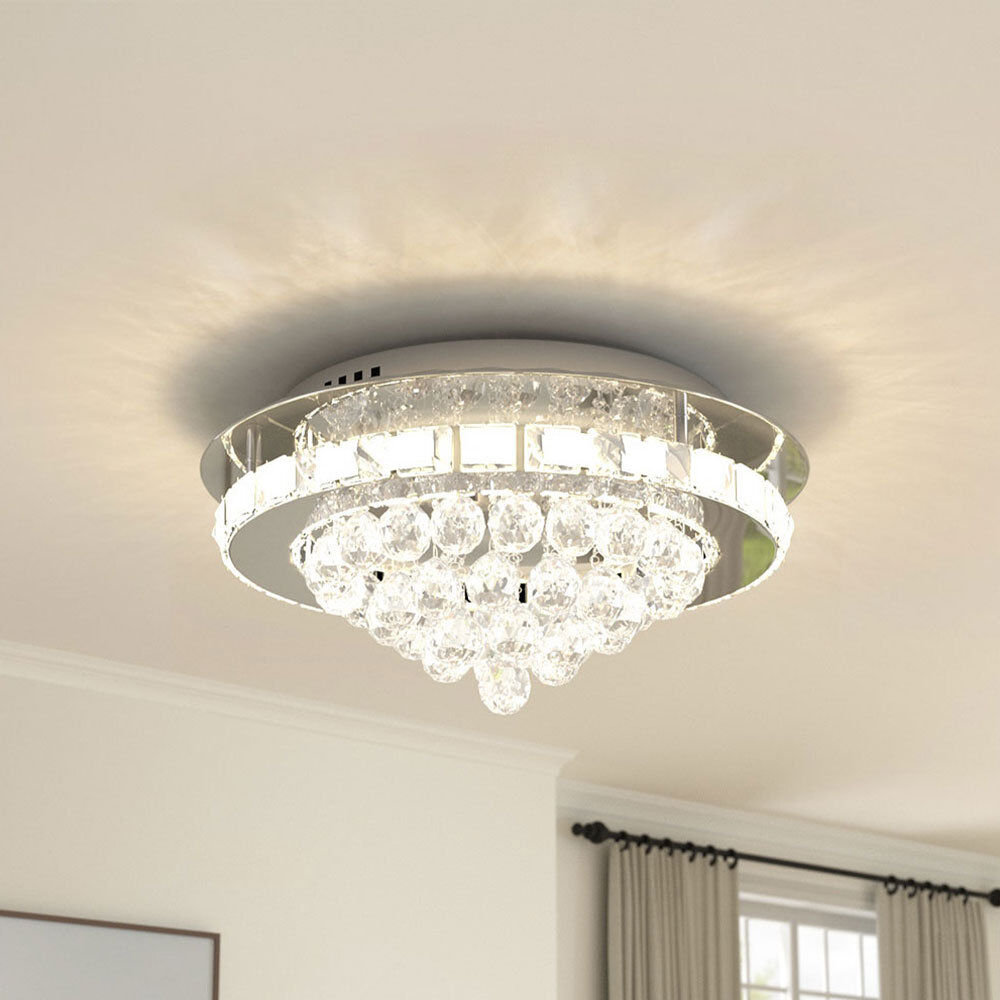 Fairmont Park Flush Mount 14cm Height