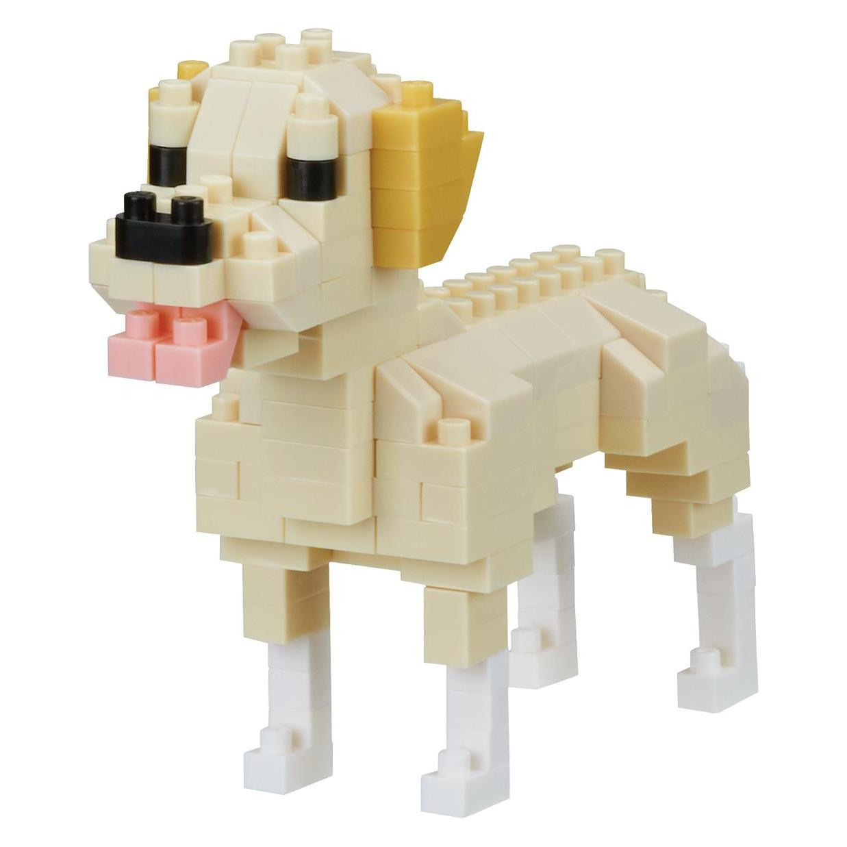 Nanoblock Labrador Retriever (NBC261)