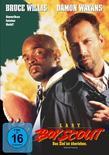 Tony Scott - Last Boy Scout - Preis vom 11.10.2026 03:10:56 h