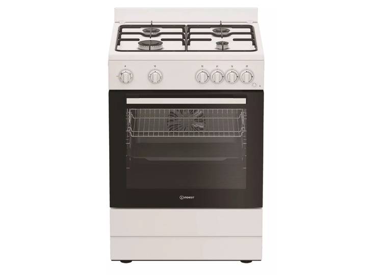 I6g5kcw Cuisinière Mixte 4 Feux Gaz