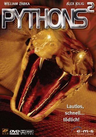 William Zabka - Pythons 2 - Preis vom 11.10.2026 03:10:56 h