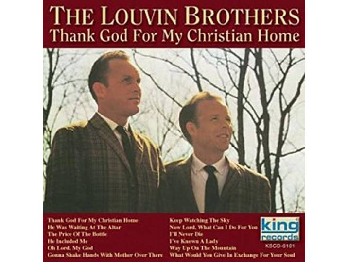 Thank God for My Christian Home