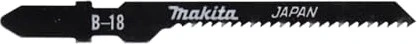 Makita A-85709 Jig Saw Blade - 5 pieces