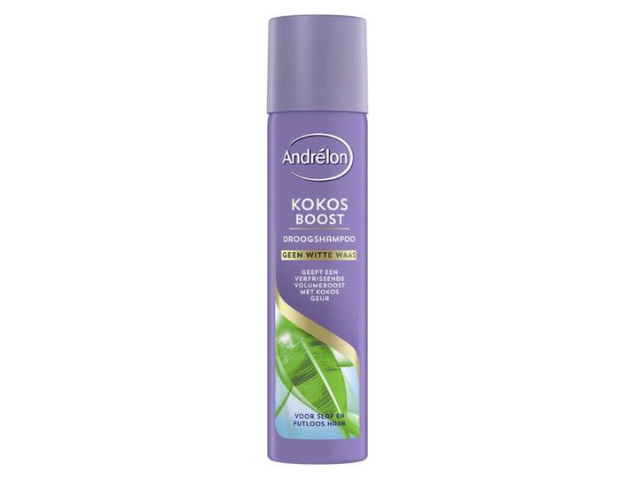 Andrélon Droogshampoo - Kokos Boost 245 ml