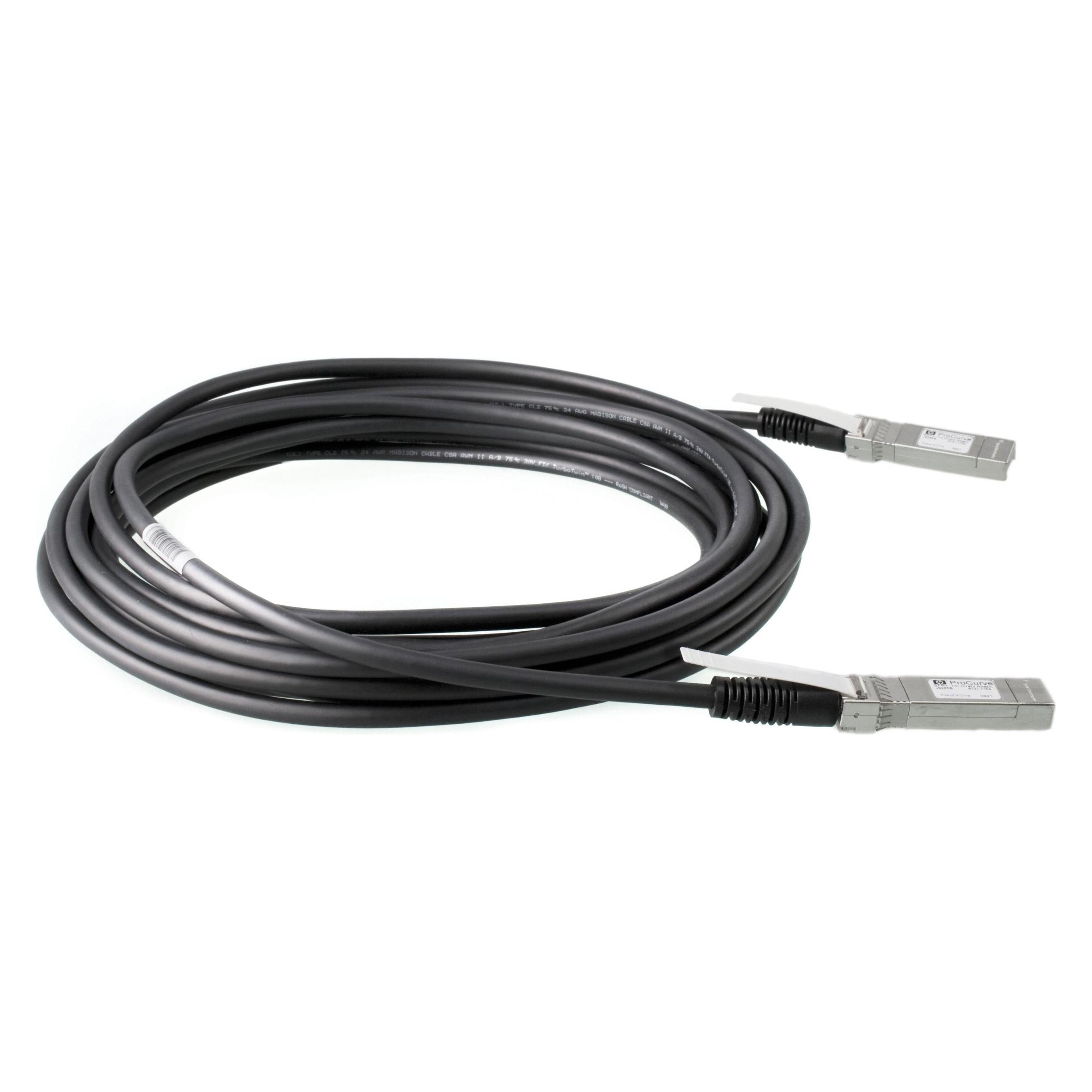HPE X242 10G SFP+ to (U/UTP, UTP, CAT7, 7 m) (J9285B)