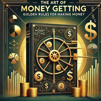 The Art of Money Getting - P. T. Barnum, Audio, 9781907556364