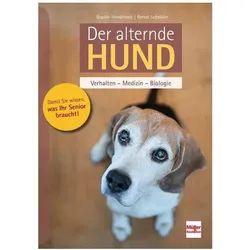 Der alternde Hund, Ratgeber von Sophie Strodtbeck