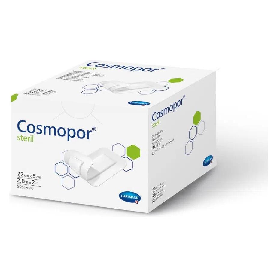 Hartmann COSMOPOR STERIL 15X15 CM (25x) (10102167)