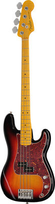 Fender Am Pro P-Bass MN 3CSB 3