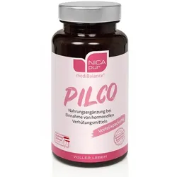 NICAPUR mediBalance PILCO Kapseln 3 Mon.Vorteilsp. 90 St