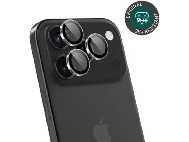 Force Glass - Protège Objectif Iphone 17/1616 Plus Objectif X2