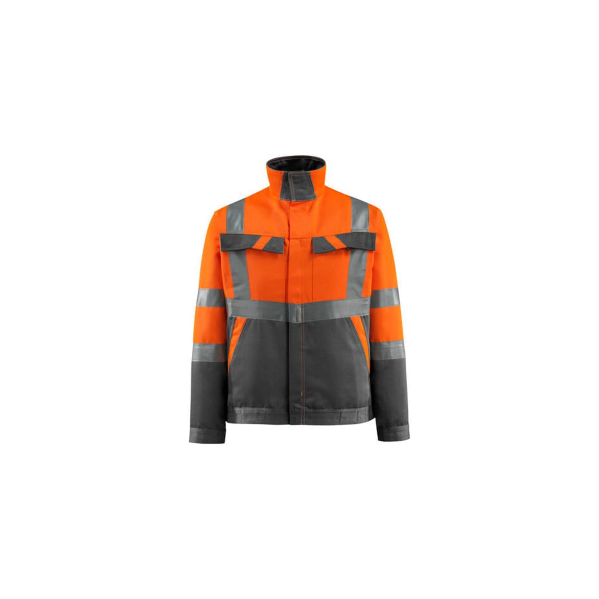 Mascot Arbeitsjacke Forster orange/dunkelanthrazit Größe XL (15909-948-1418-XL)