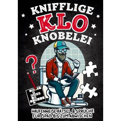 Knifflige Klo Knobelei, Taschenbuch von Thomas Scherzinger, Tredition, 978-3-910907-87-4