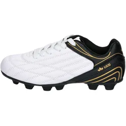 Lico, Jungen, Fussballschuhe, Soccer Champ (37), Weiss