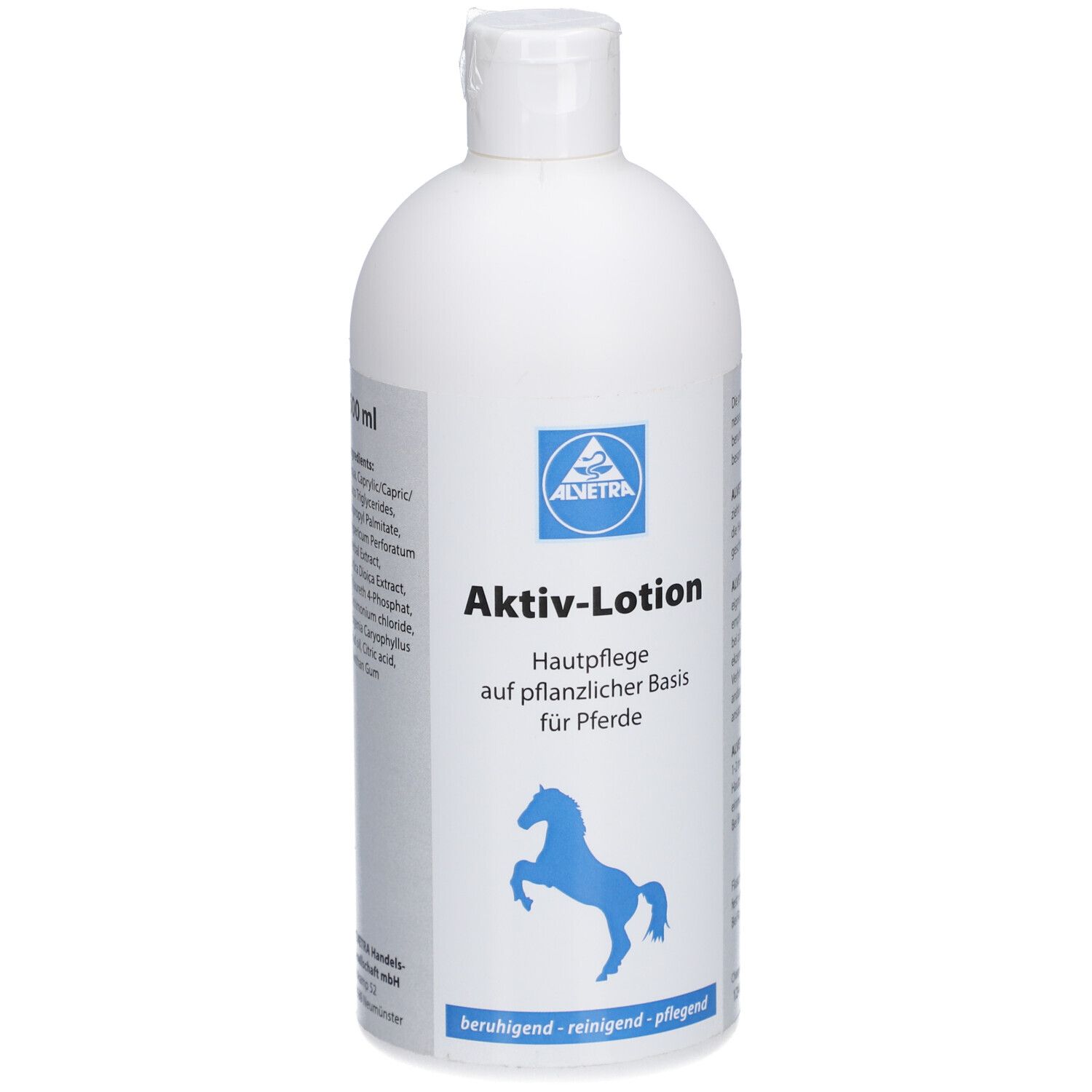 Alvetra Aktiv-Lotion Hautpflege f.Pferde 1x500 ml Lotion
