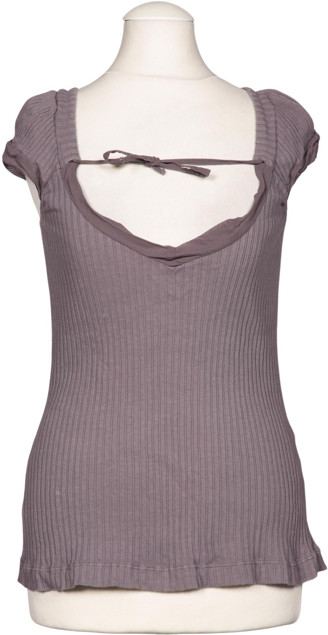 Transit PAR Such Damen T-Shirt, Lila, Gr. S, Baumwolle - Second Hand