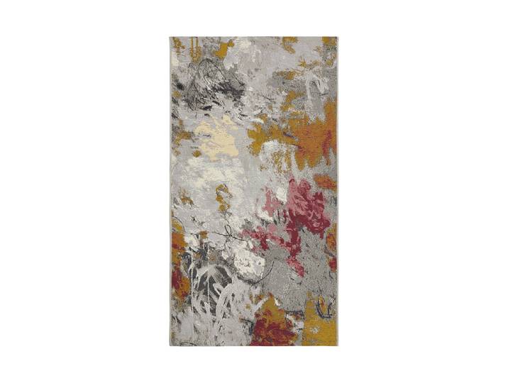 In- und Outdoorteppich Portland 150 x 80 cm Multicolor