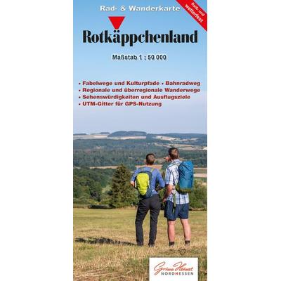 Rotkäppchenland, Sonstige von , Kkv, 978-3-86973-278-7