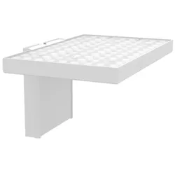 LTS Licht&amp;Leuchten LED-Wandleuchte LUZW31105.830.ASDAws