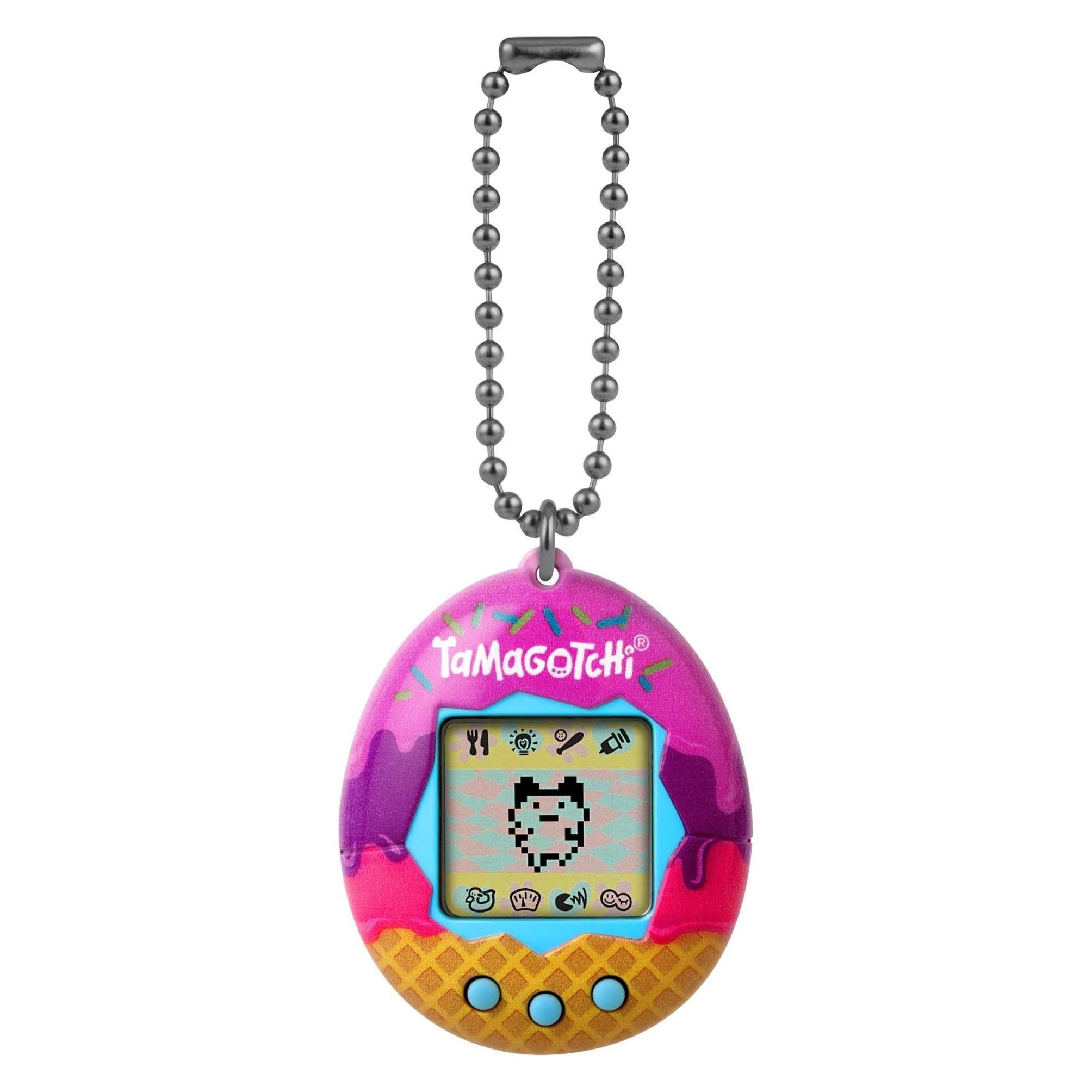 Bandai Tamagotchi - Ice Cream (Deutsch, Englisch, Französisch, Italienisch) (42922)