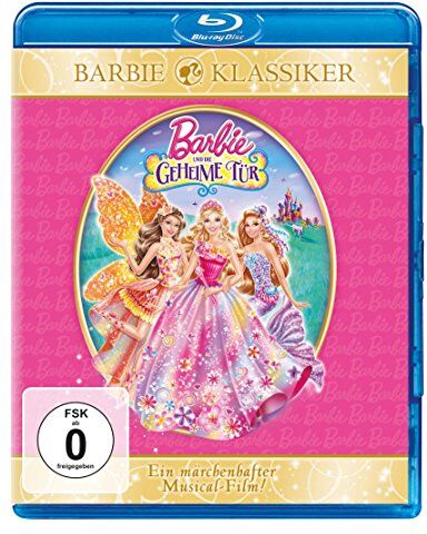 Karen J. Lloyd - Barbie und die geheime Tür [Blu-ray] - Preis vom 10.10.2026 11:48:34 h