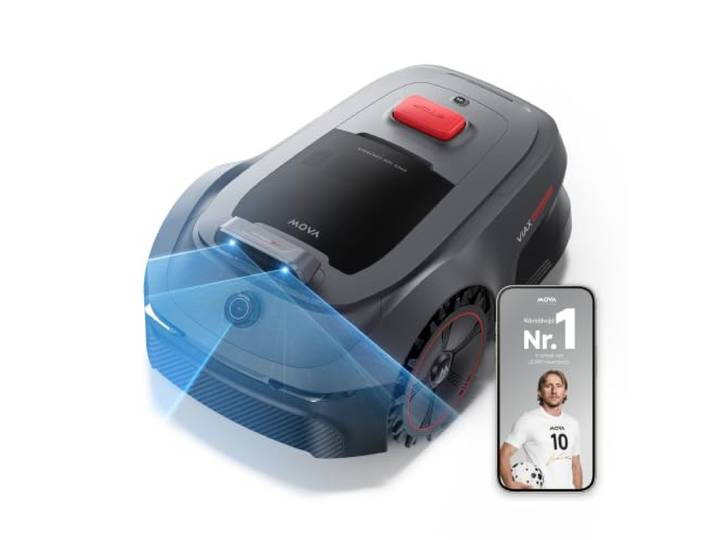 MOVA ViAX 500 Robotmaaier