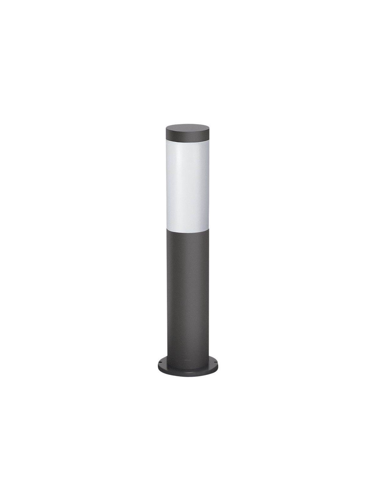 Philips UTRECHT Pedestal Anthracite 1x20W HV