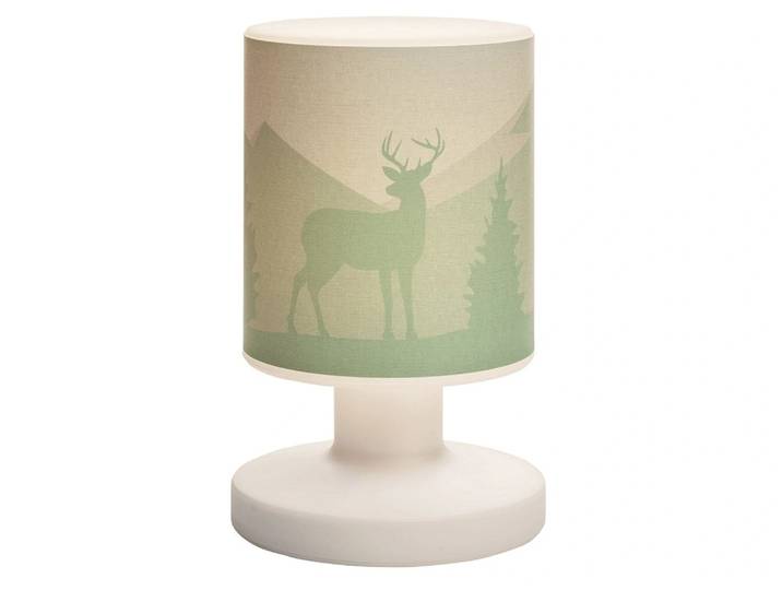 Tischlampe Tiere - Hirsch Ribaglob