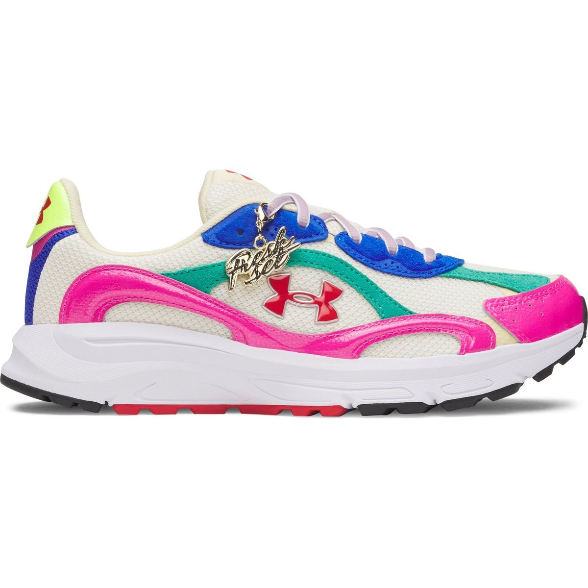 Under Armour Tech Runner Fresh Set white team royal (513) 9/10.5 6015039-513-9/10.5