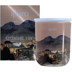 ipuro x Kitzbühel Duftkerze