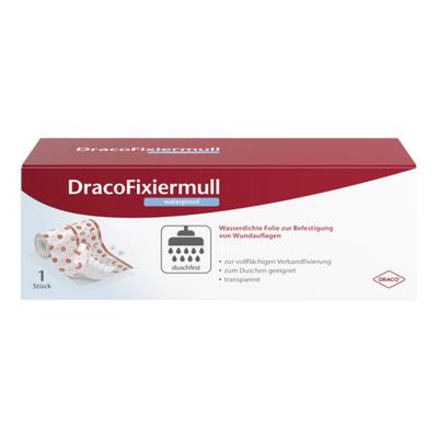 Dracofixiermull waterproof 15 cmx10 m 1 St Verband