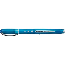 STABILO Worker colorful Tintenroller 0.5 mm Blau