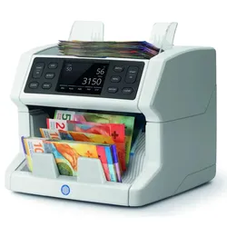 Safescan 2865-S Münzzählmaschine Weiß