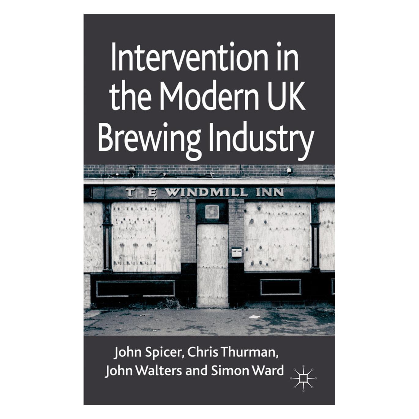 Palgrave Macmillan Uk Spicer:Intervention in the Modern UK Br (Englisch, Hardcover, C. Thurman, J. Spicer, J. Walters) (63039789)