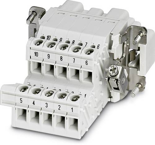 HC-B 10-A-UT-PEL-M - Klemmenadapter HC-B 10-A-UT-PEL-M Phoenix Contact Inhalt: 5 St.